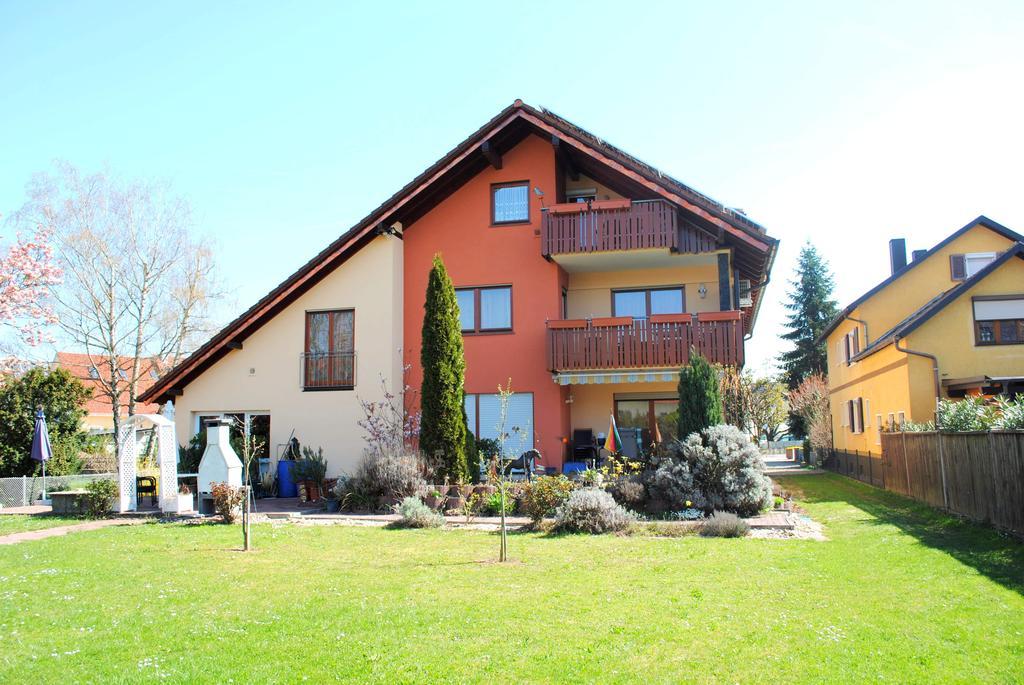 Gaestehaus Maier Rust Εξωτερικό φωτογραφία