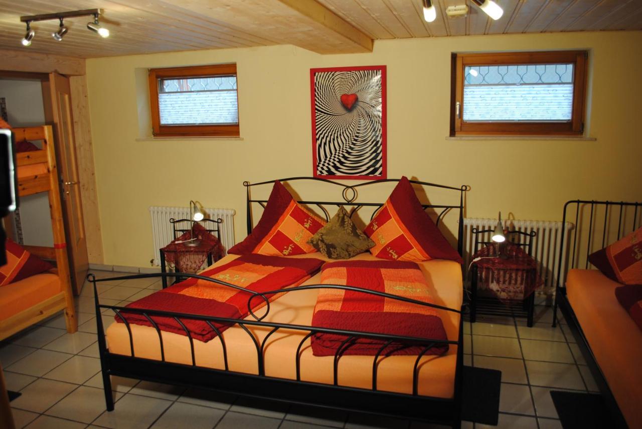 Gaestehaus Maier Rust Εξωτερικό φωτογραφία