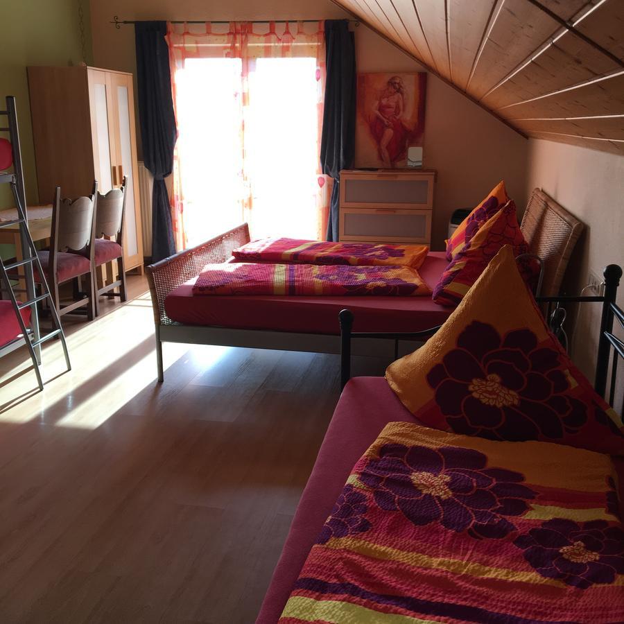 Gaestehaus Maier Rust Εξωτερικό φωτογραφία