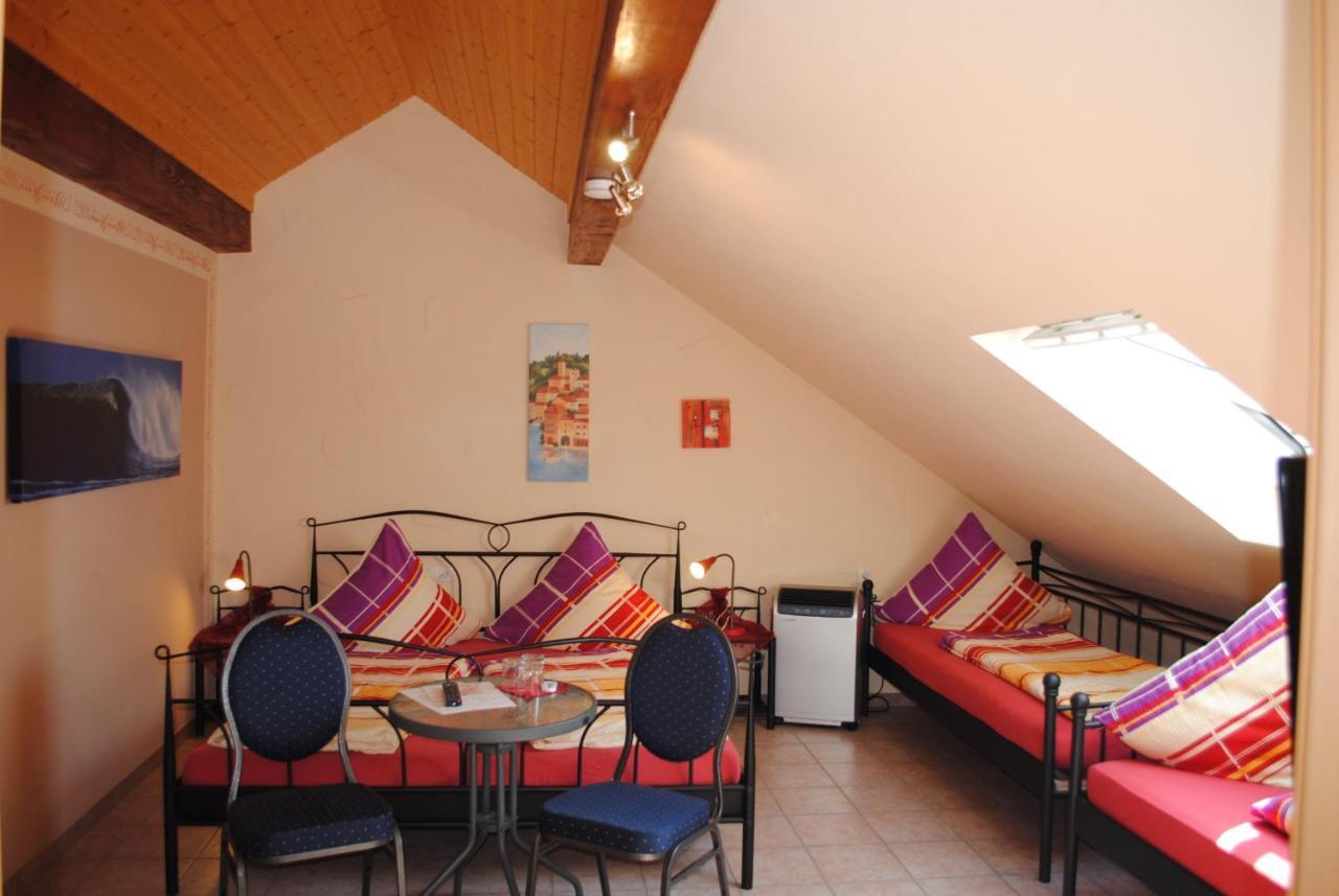 Gaestehaus Maier Rust Εξωτερικό φωτογραφία