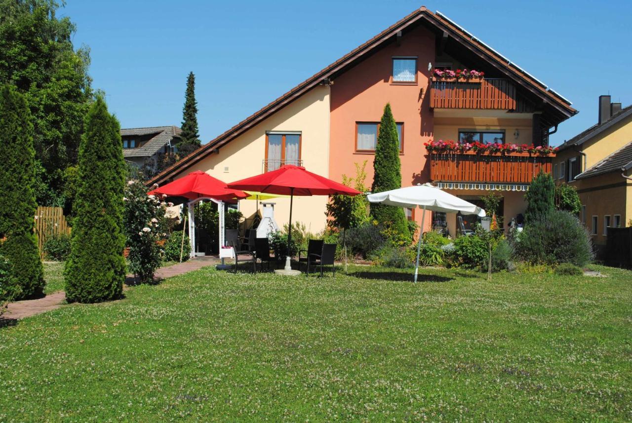 Gaestehaus Maier Rust Εξωτερικό φωτογραφία